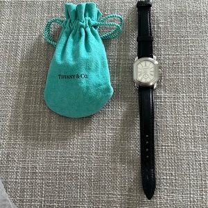 Tiffany watch